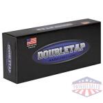 dbltap 357mag 180gr hardcast 20/1000