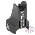 DD RAIL MOUNTED FIXED FRONT SIGHT