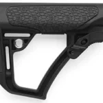 DD COLLAPSIBLE MIL-SPEC STOCK BLK