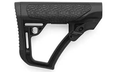 Dd21-091-04179-006_1 Dd collapsible mil-spec stock blk - image 1