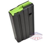 D&H TACTICAL MAGAZINE 308 - 20RD STEEL BLACK SR25/AR10