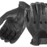 Full-Finger Leather Driving Gloves