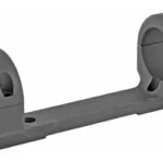 DNZ RUGER 10/22 LOW 1" MNT BLK