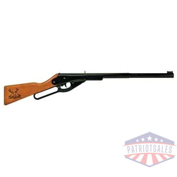 daisy buck 105 350fps lvr wood rfl