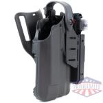 RIGID TQ Case Holster Mount - RDS