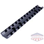 EGW SCOPE BASE SAVAGE REVEL - LEVER ACTION PICATINNY RAIL