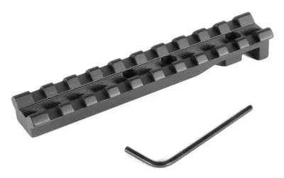 Egw49000 Egw scope base ruger redhawk/ - blackhawk picatinny rail - image 1