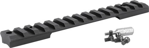 Egw51000 Egw scope base savage round - back sa picatinny rail 8-40 sc - image 1