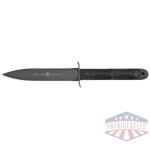 ka-bar ek commando double edge - spear point 6.62" w/sheath