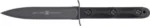KA-BAR EK COMMANDO DOUBLE EDGE - SPEAR POINT 6.62" W/SHEATH