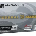 FED TERM ASCENT 7MM BC 170GR 20/200