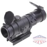 FIREFIELD IMPULSE 1X28 RED DOT - RED CIRCLE DOT RETICLE