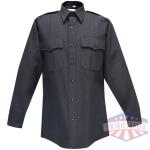 Command Long Sleeve Shirt w/ Zipper & Convertible Sport Collar