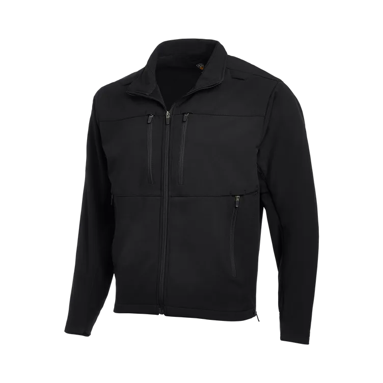 Flc-5740010Largereg Dutyguard full zip softshell - image 1
