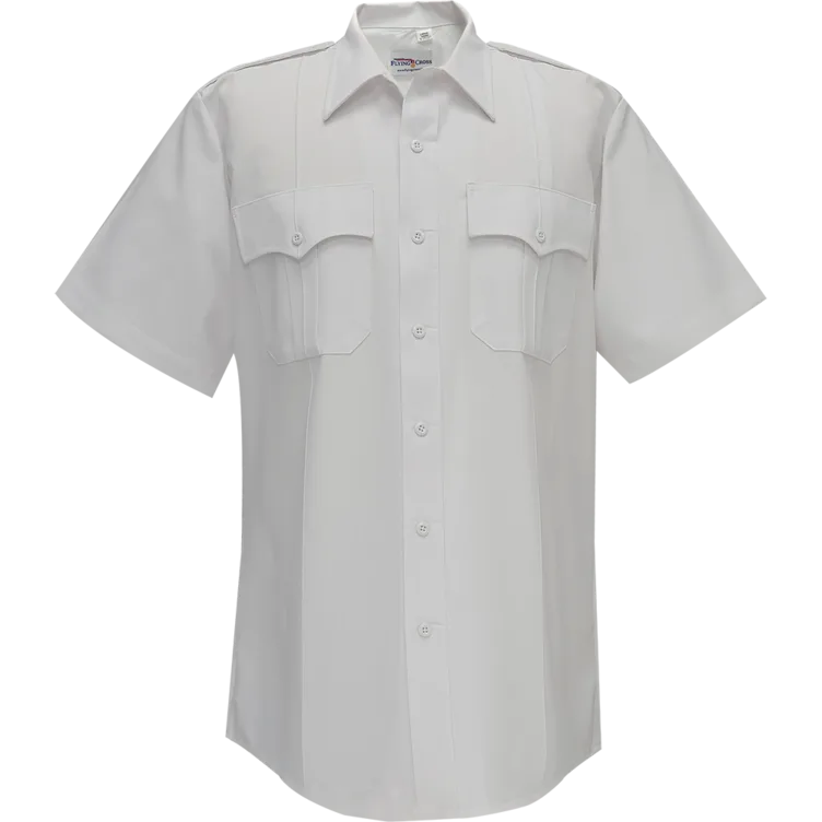 Flc-85R78Z0016.5.Webp Command short sleeve shirt w/ zipper - image 1