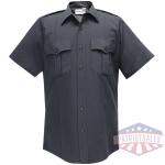 Command Short Sleeve Shirt w/ Zipper