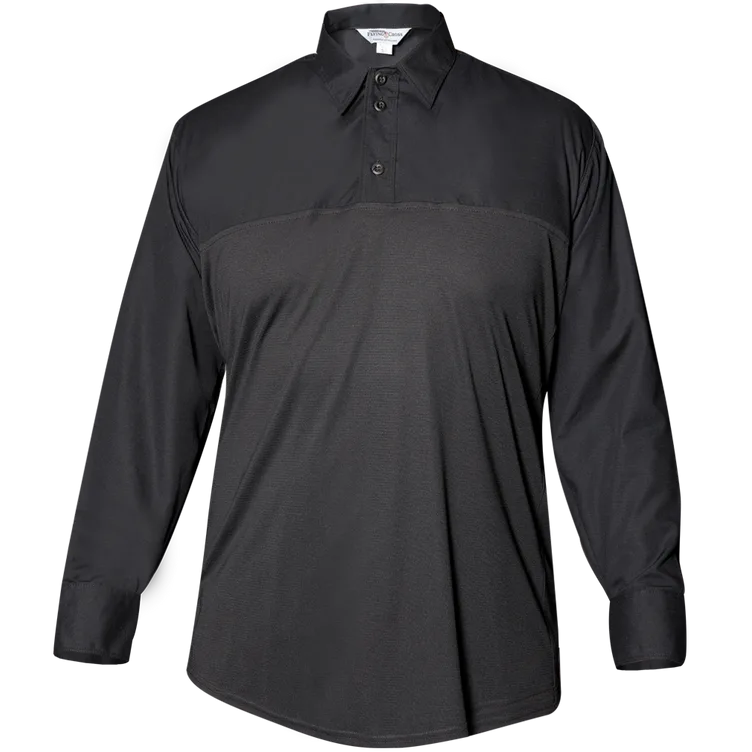 Flc-Fx7020Vs103Xlreg.webp Fx flex class a long sleeve hybrid shirt - image 1