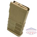 PRO MAG MAGAZINE FN FAL 308 - 20RD FLAT DARK EARTH POLYMER