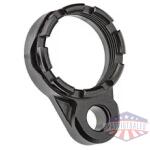 FORTIS LW ENHANCD AR15 END PLATE BLK