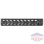 FORTIS REV II FF RAIL 12.4" MLOK BLK - Image 3
