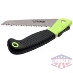 hme folding saw 7" - w/abs handle