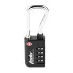 FSDC 4-DIAL TSA COMBO PADLOCK NCA