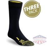 CTN 9"" DUTY SOCKS 3-PK
