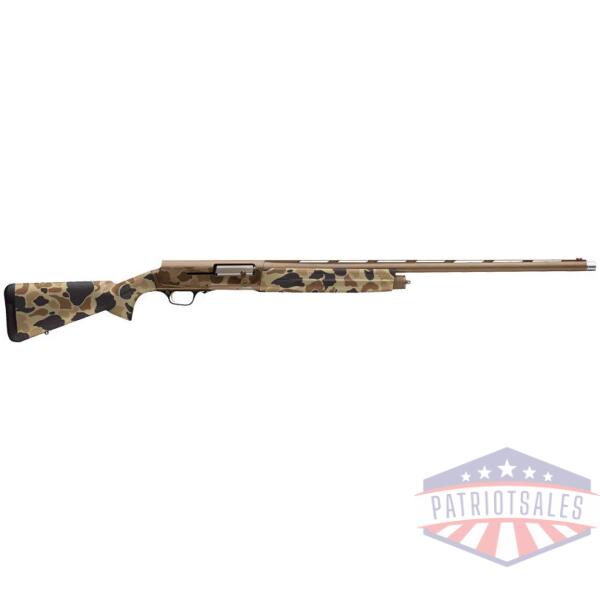 browning a5 wicked wing 12ga - 3.5" 26"vr vintage tan