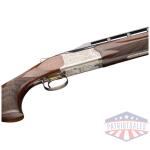 BROWNING CITORI 825 TRAP - GOLDEN CLAYS 12GA 32"VR