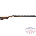 browning cynergy cx 12ga 3" - 32"vr blued/walnut