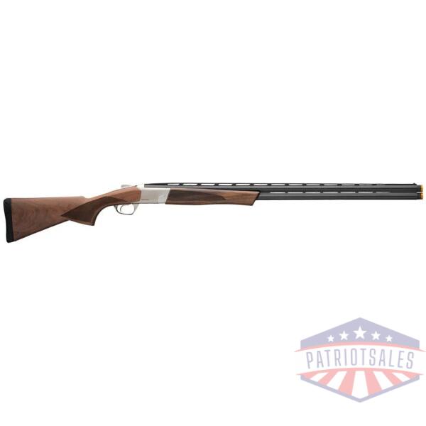 browning cynergy cx 12ga 3" - 32"vr blued/walnut