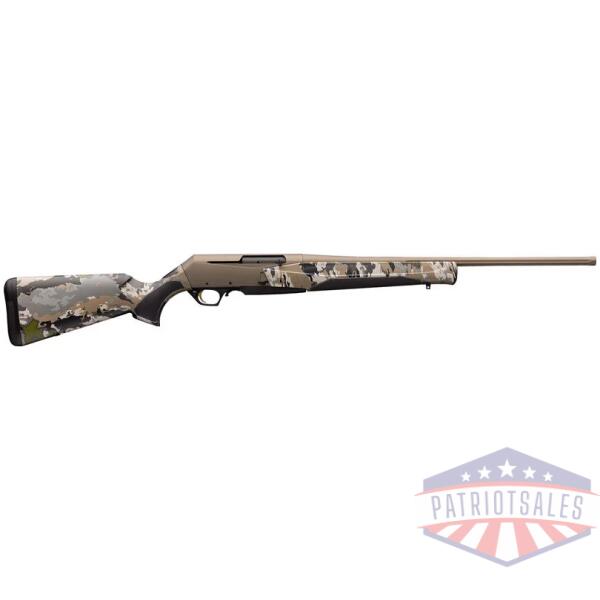 browning bar mk3 243 win 22" - bronze/ovix syn
