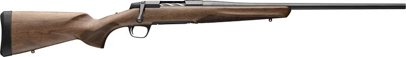G036001226.Webp Browning x-bolt 2 hunter - 30-06 22" walnut/blued - image 1