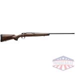 BROWNING X-BOLT 2 MEDALLION - 6.5PRC 24" WALNUT/BLUED