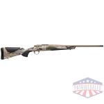 BROWNING X-BOLT 2 SPEED 30-06 - 22" SMOKED BRONZE/OVIX SYN MB - Image 2