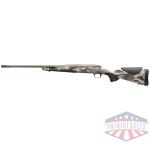 BROWNING X-BOLT 2 SPEED 308WIN - 18" SMOKED BRONZE/OVIX SYN MB - Image 3