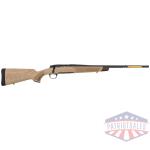 BROWNING X-BOLT 2 HUNTER 30-06 - 22" AAA MAPLE/BLUED MB