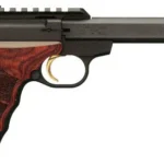 BROWNING BUCK MARK PLUS UDX - 22LR 5.5" AS 10RD BLD/ROSEWOOD