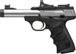 BROWNING BUCK MARK MICRO BULL - SS SR 22LR 4.4" W/CT RED DOT - Image 2