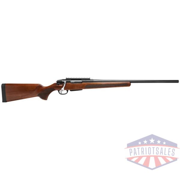 savage 334 30-06 20" black/ - walnut