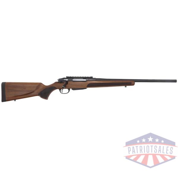 savage 334 270 win 20" black/ - walnut