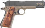 AUTO-ORDNANCE 1911 45ACP 5" - ARMY 250TH ANNIVERSARY EDITION