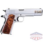 auto-ordnance 1911 45acp 5" - navy 250th anniversary edition