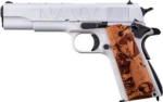 AUTO-ORDNANCE 1911 45ACP 5" - NAVY 250TH ANNIVERSARY EDITION - Image 2