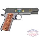 auto-ordnance 1911 45acp 5" - memphis belle special edition