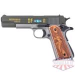 auto-ordnance 1911 45acp 5" - memphis belle special edition
