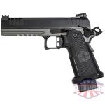 GLFA 1911DS SYNERGY 9MM 5" 20 - RDS BLK SLIDE BULL SHARK FRAME - Image 2