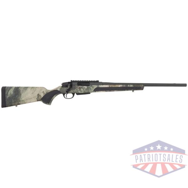 savage 334 308 win 20" - gray/camo