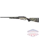 savage 334 308 win 20" - gray/camo