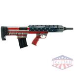 TOKAREV TBP12 BP 12GA 3" 18.5" - 5RD AMERICAN FLAG